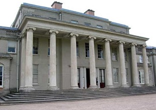 Shugborough hall and the shugborough code